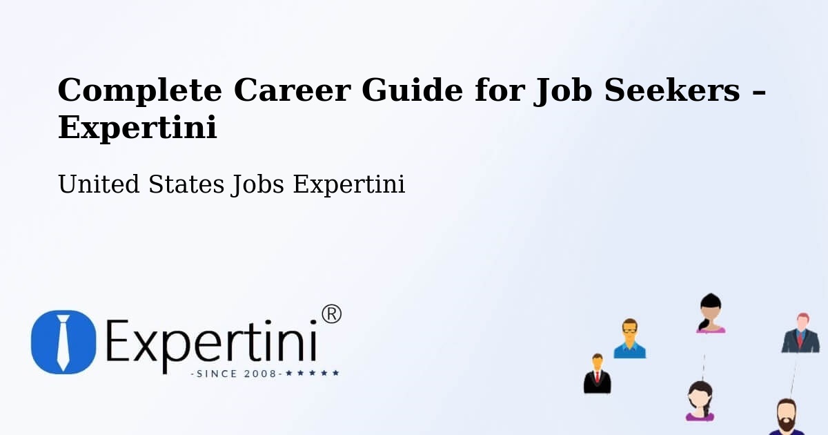 Career Guide for Job Seekers – Kansas - Kansas, United States Jobs Expertini
