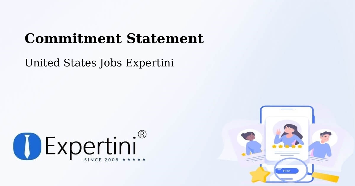 Corporate Commitment – Kansas - United States Jobs Expertini