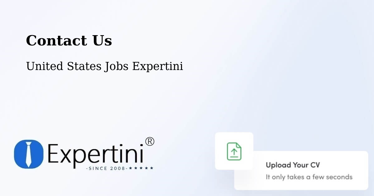 Contact Expertini – Kansas - United States Jobs Expertini