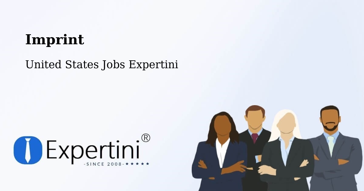 Imprint – Kansas - United States Jobs Expertini