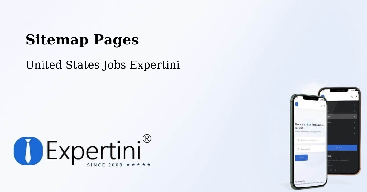 Sitemap Pages - Kansas - United States Jobs Expertini