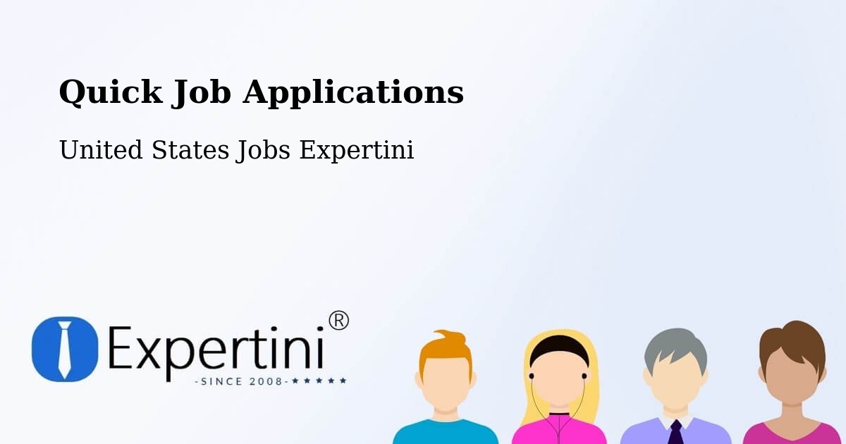 Quick Apply Feature – Kansas - United States Jobs Expertini