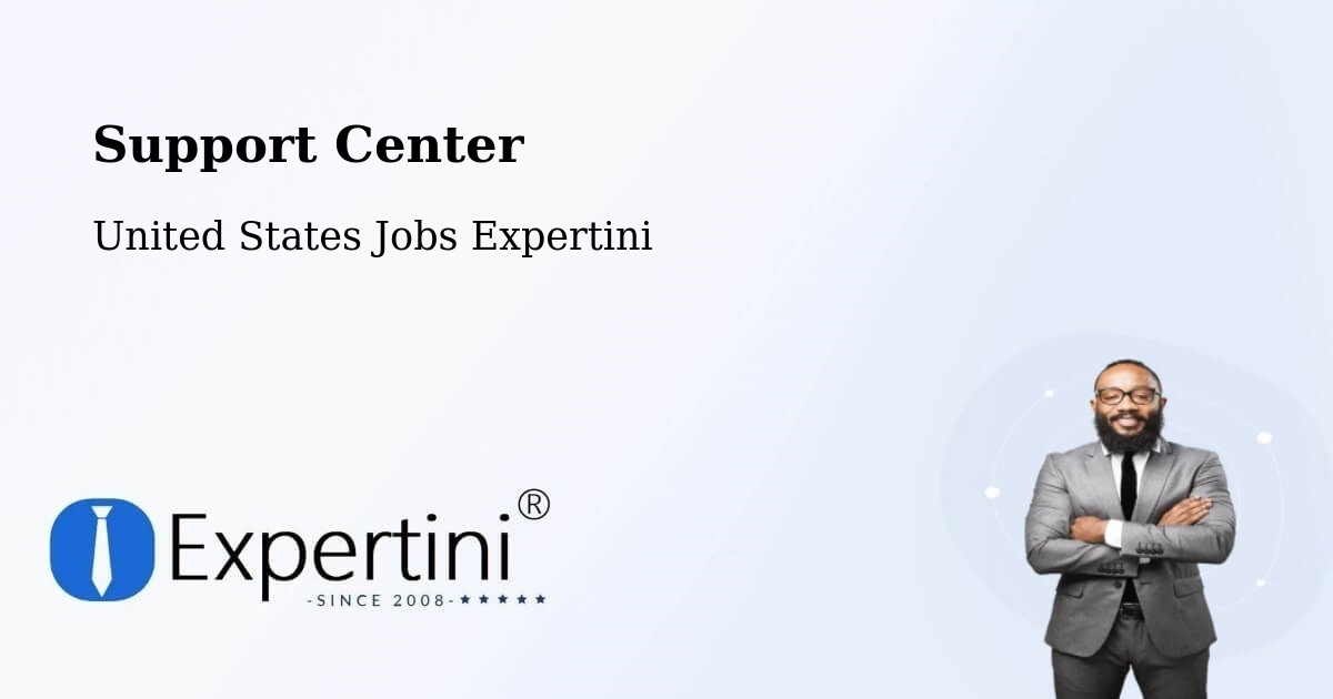 Support Services – Kansas - United States Jobs Expertini